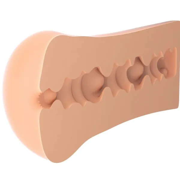 Realistische Vagina ano von Pipedreams | Fesselliebe.de