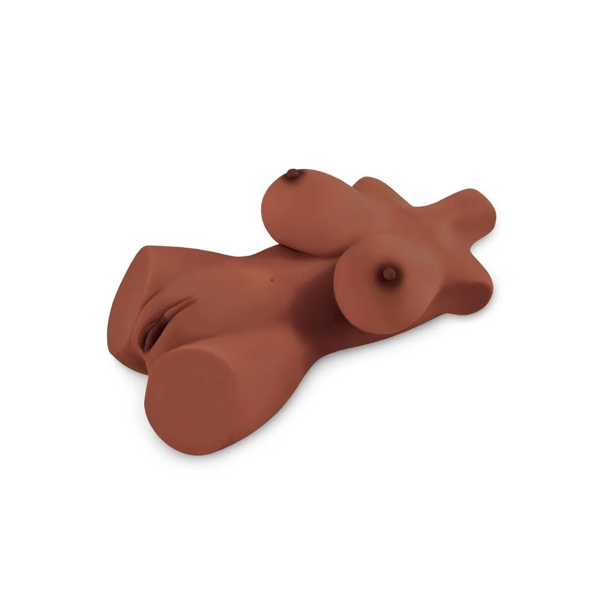 Perfect 10 Torso Braun von Pdx Plus+ | Fesselliebe.de