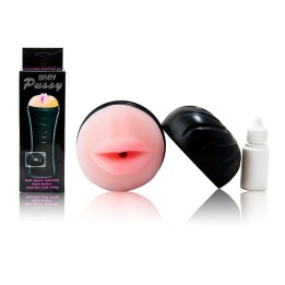 Baby Pussy Masturbator Mund von Baile For Him | Fesselliebe.de