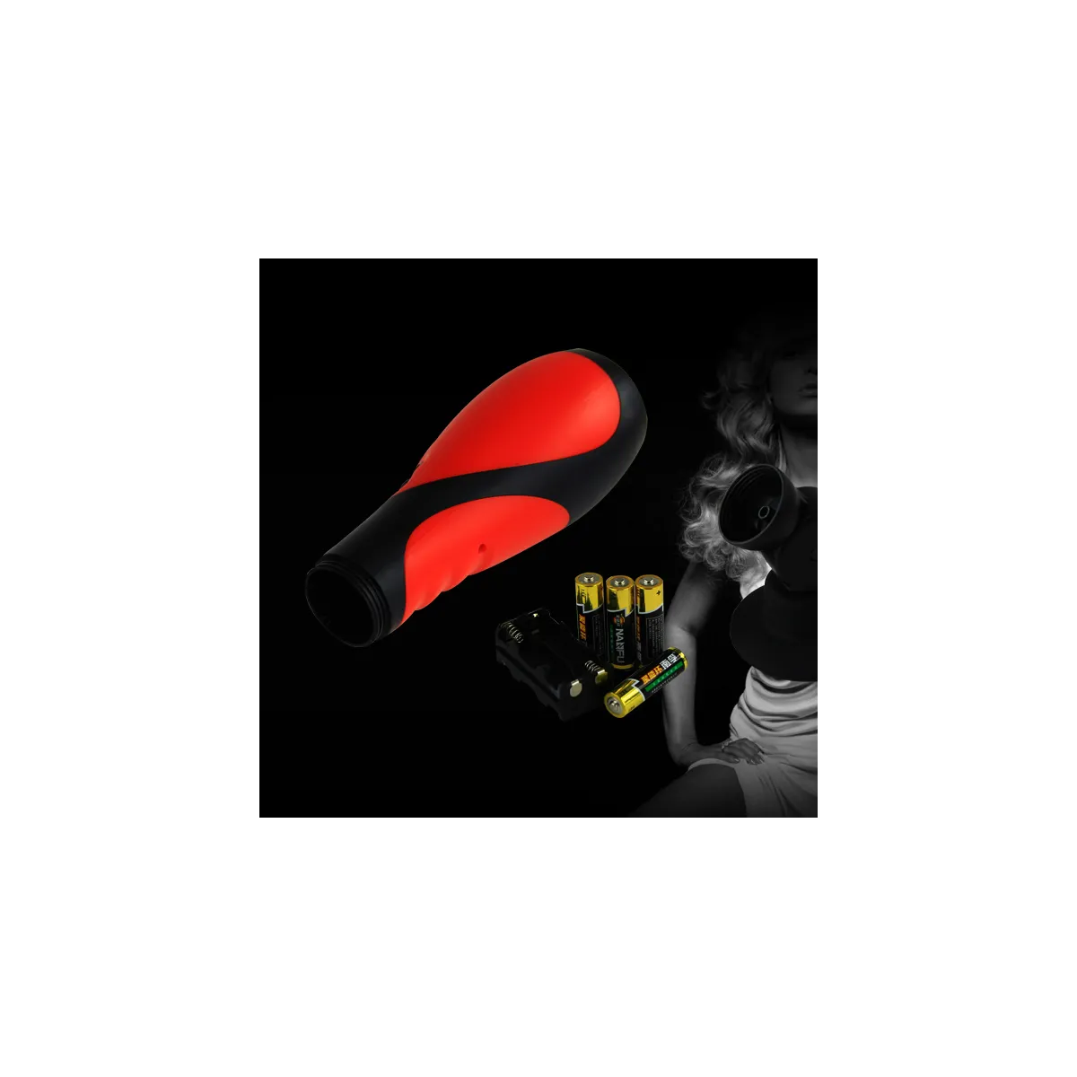 Oral Sex Lover 30v mit Adapter von Baile For Him | Fesselliebe.de