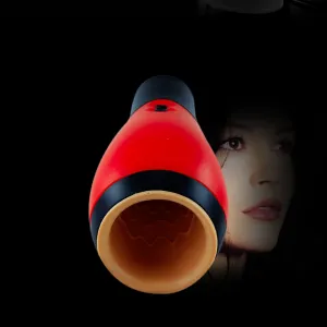 Oral Sex Lover 30v mit Adapter von Baile For Him