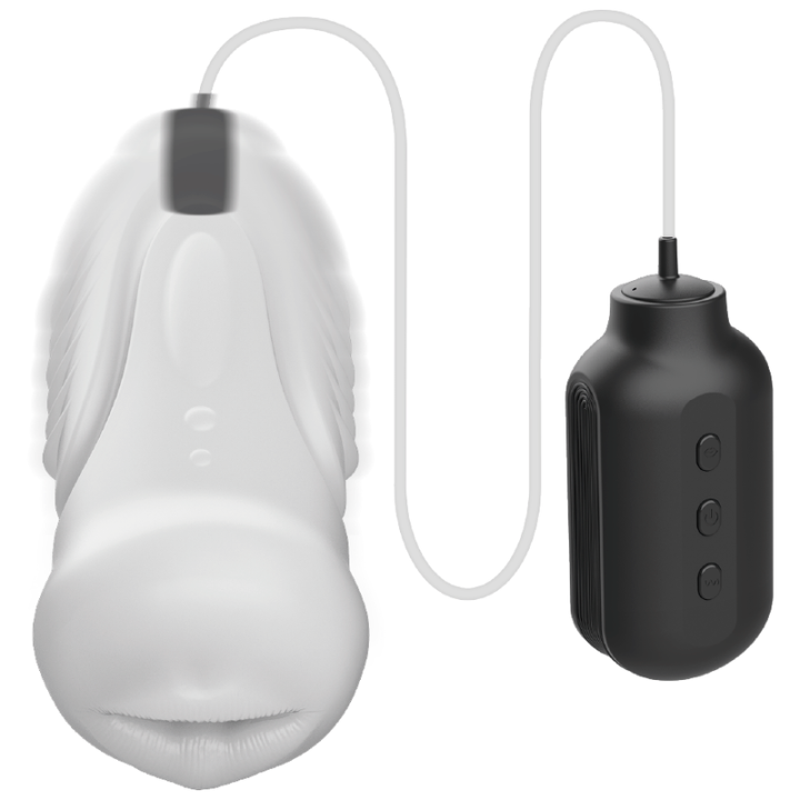 Hurricane Oral Sex Suction von Jamyjob | Fesselliebe.de