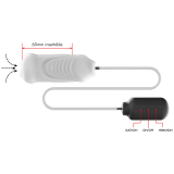 Hurricane Oral Sex Suction von Jamyjob | Fesselliebe.de