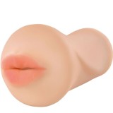 Realistischer Mund-Masturbator von Pipedreams | Fesselliebe.de