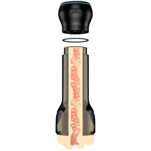 Kombiset Power Blow + Feel Mouth Stroker von Kiiroo