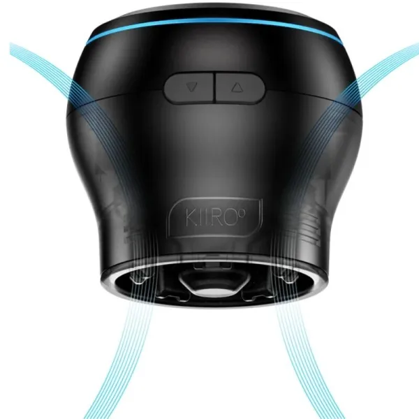 Kombiset Power Blow + Feel Mouth Stroker von Kiiroo | Fesselliebe.de