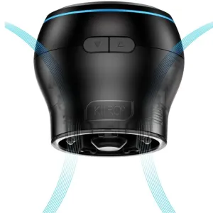 Kombiset Power Blow + Feel Mouth Stroker von Kiiroo
