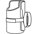 Keon-Handriemen - Handgelenk von Kiiroo