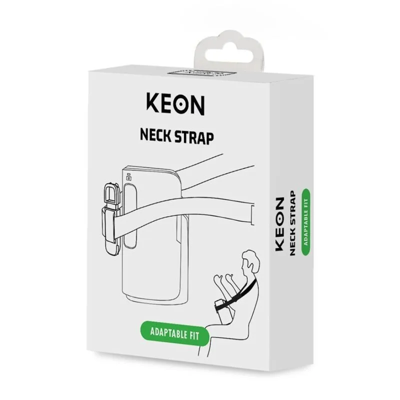 Keon Halsband - Halsband von Kiiroo | Fesselliebe.de