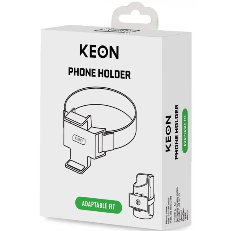 Keon-Telefonhalter Mobiler Adapter von Kiiroo | Fesselliebe.de