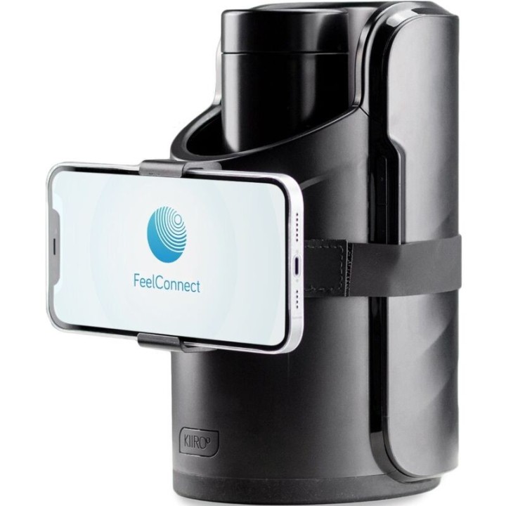 Keon-Telefonhalter Mobiler Adapter von Kiiroo | Fesselliebe.de