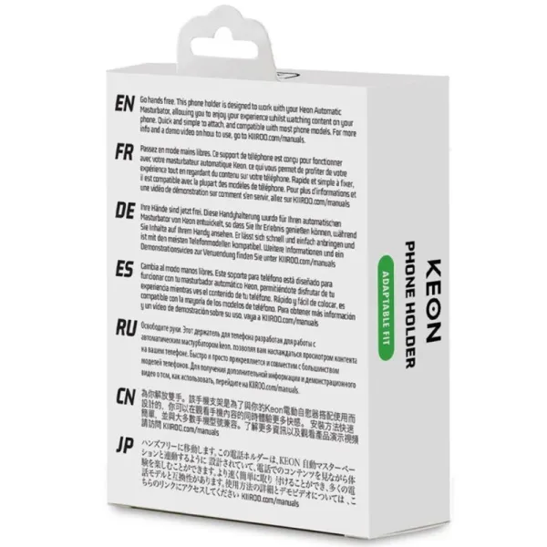 Keon-Telefonhalter Mobiler Adapter von Kiiroo | Fesselliebe.de