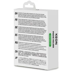 Keon-Telefonhalter Mobiler Adapter von Kiiroo