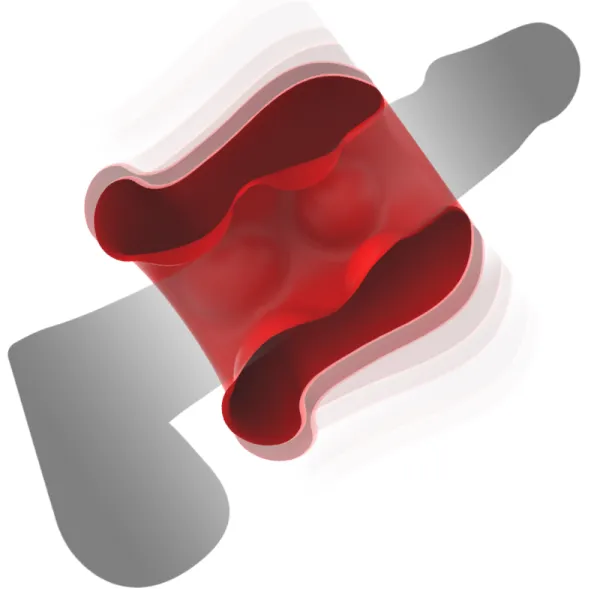 Astra Oral Extrem Vibration und Saug von Jamyjob | Fesselliebe.de