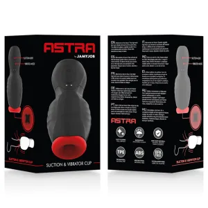Astra Oral Extrem Vibration und Saug von Jamyjob
