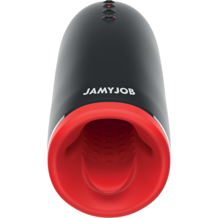 Spin-X Heiz- und Rotations-Masturbator von Jamyjob | Fesselliebe.de