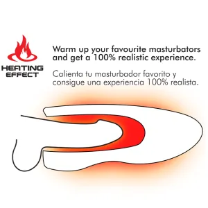 Spin-X Heiz- und Rotations-Masturbator von Jamyjob