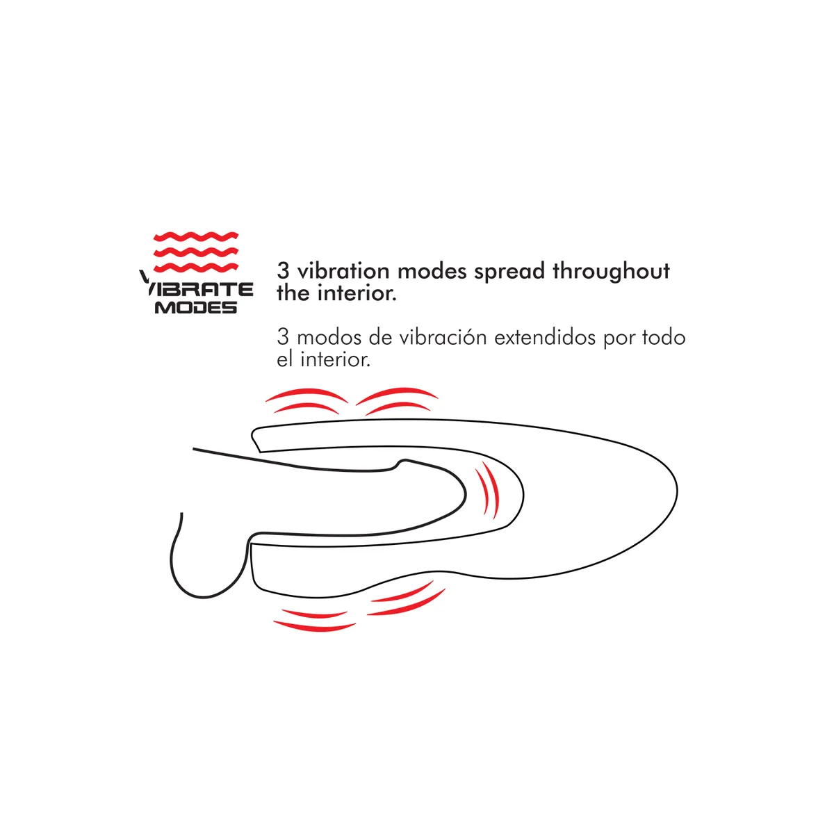 Spin-X Heiz- und Rotations-Masturbator von Jamyjob | Fesselliebe.de
