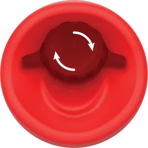 Spin-X Heiz- und Rotations-Masturbator von Jamyjob