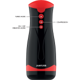 Jango Kompressions- und Vibrations-Masturbator von Jamyjob | Fesselliebe.de