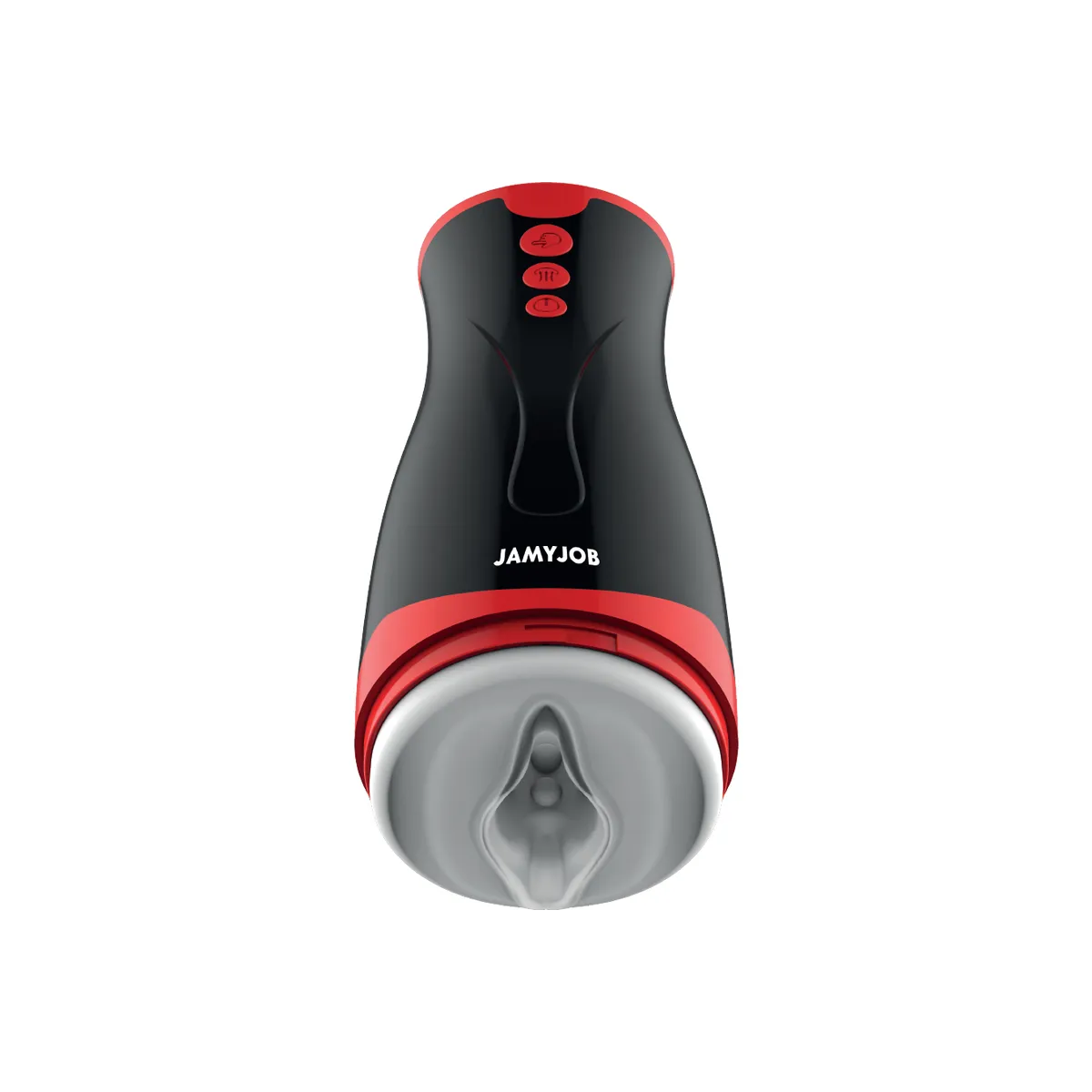 Jango Kompressions- und Vibrations-Masturbator von Jamyjob | Fesselliebe.de