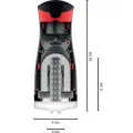 Dameron Saug- und Vibrationsmasturbator von Jamyjob