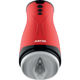 Dameron Saug- und Vibrationsmasturbator von Jamyjob | Fesselliebe.de