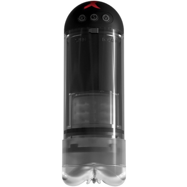 Stroker Extender Pro Vibrator von Pdx Elite | Fesselliebe.de
