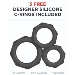 Stroker Extender Pro Vibrator von Pdx Elite