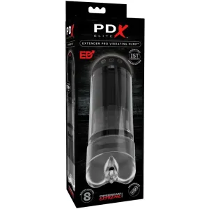Stroker Extender Pro Vibrator von Pdx Elite