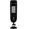Stroker Ultimate Milker 2 Rotierend & Vibrator von Pdx Elite