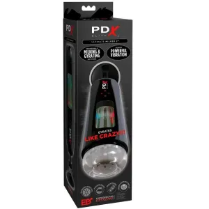 Stroker Ultimate Milker 2 Rotierend & Vibrator von Pdx Elite