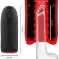 Swing-R Heizeffekt, Swing Tech und Vibrations-Masturbator von Jamyjob