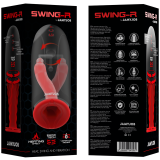 Swing-R Heizeffekt, Swing Tech und Vibrations-Masturbator von Jamyjob | Fesselliebe.de
