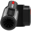Vortex-Stoß- und 360-Drehbarer Tech-Turbo-Modus-Masturbator von Jamyjob