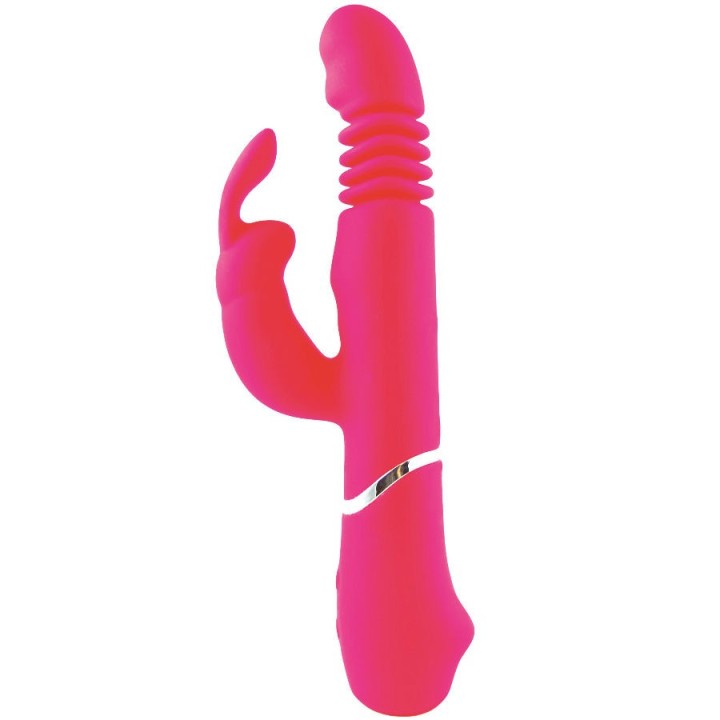 Schatz Missouri Silikone Pink von Dreamlove Outlet | Fesselliebe.de