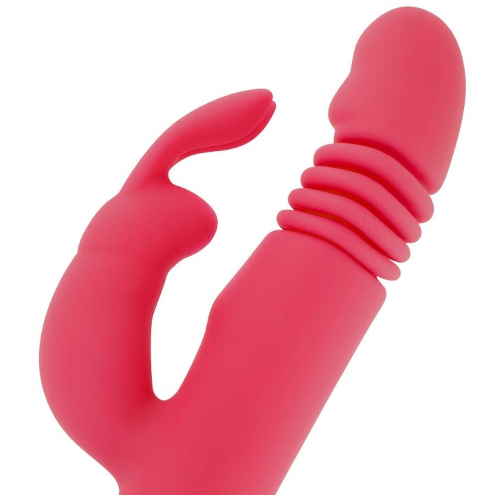 Schatz Missouri Silikone Pink von Dreamlove Outlet | Fesselliebe.de