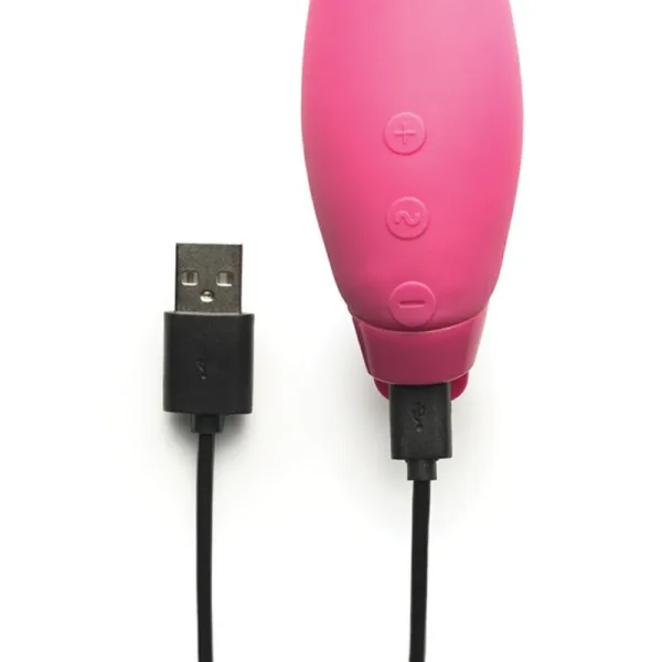 Hera Rabbitvibrator - Fuchsia von Je Joue | Fesselliebe.de