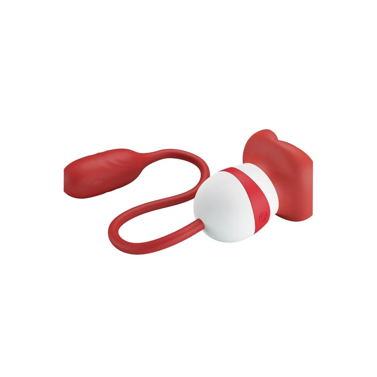 Aliyah Masturbator mit Rotem Mund von Pretty Love | Fesselliebe.de