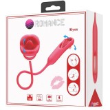 Alyss Masturbator Mund Rot von Romance | Fesselliebe.de