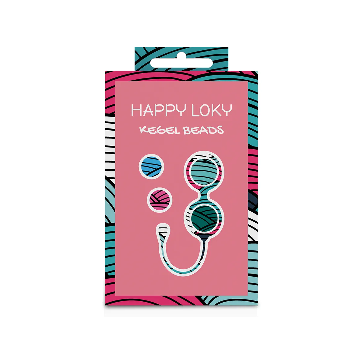Kegel Beads von Happy Loky | Fesselliebe.de