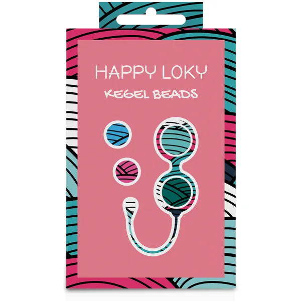 Kegel Beads von Happy Loky | Fesselliebe.de