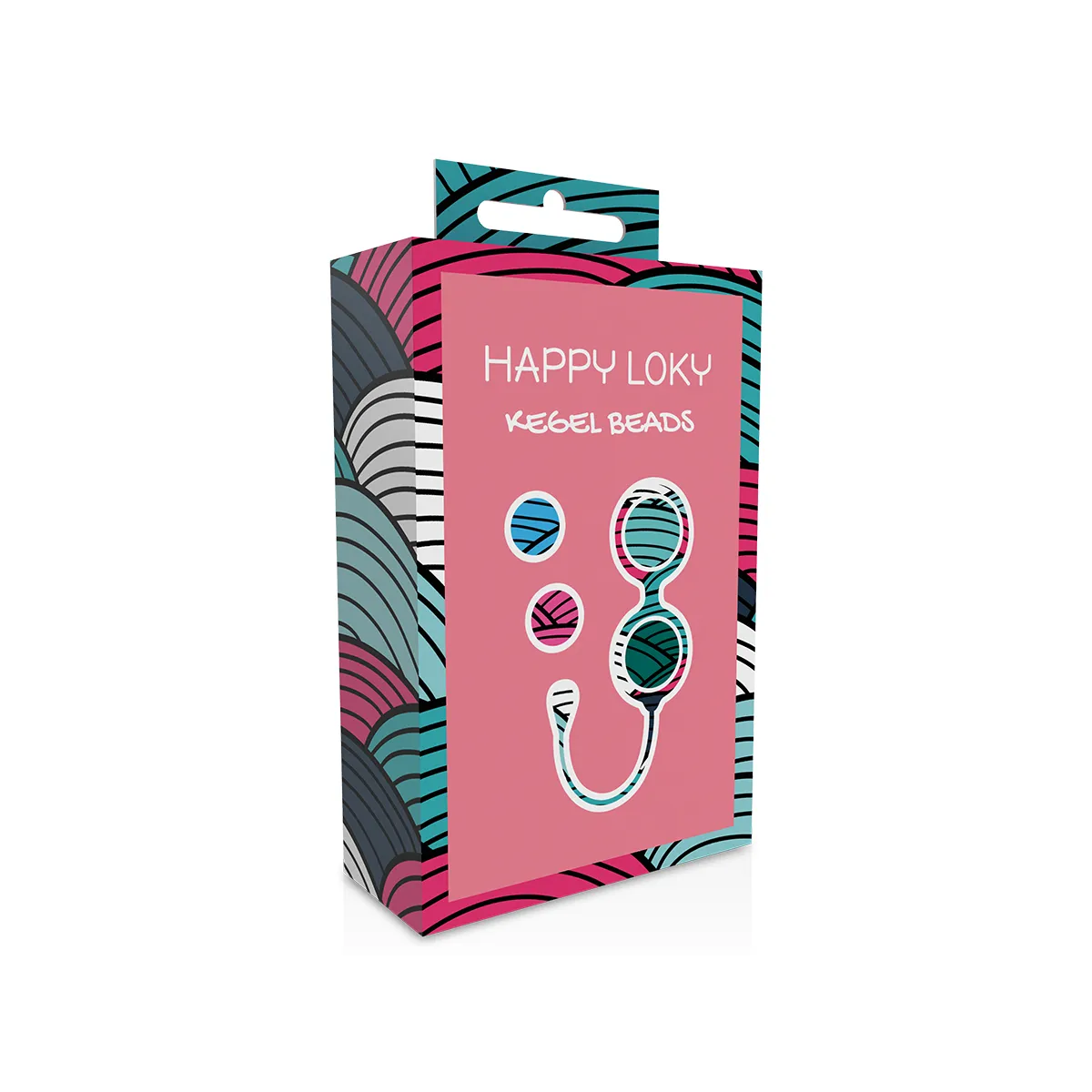 Kegel Beads von Happy Loky | Fesselliebe.de