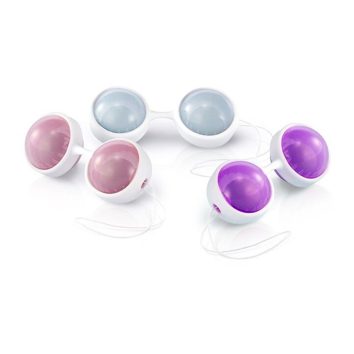 Luna Beads Plus Genussset von Lelo | Fesselliebe.de