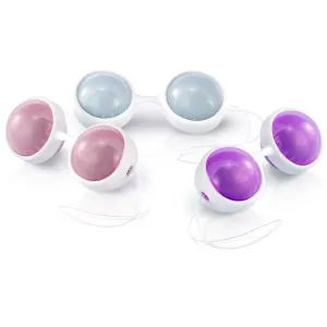 Luna Beads Plus Genussset von Lelo | Fesselliebe.de