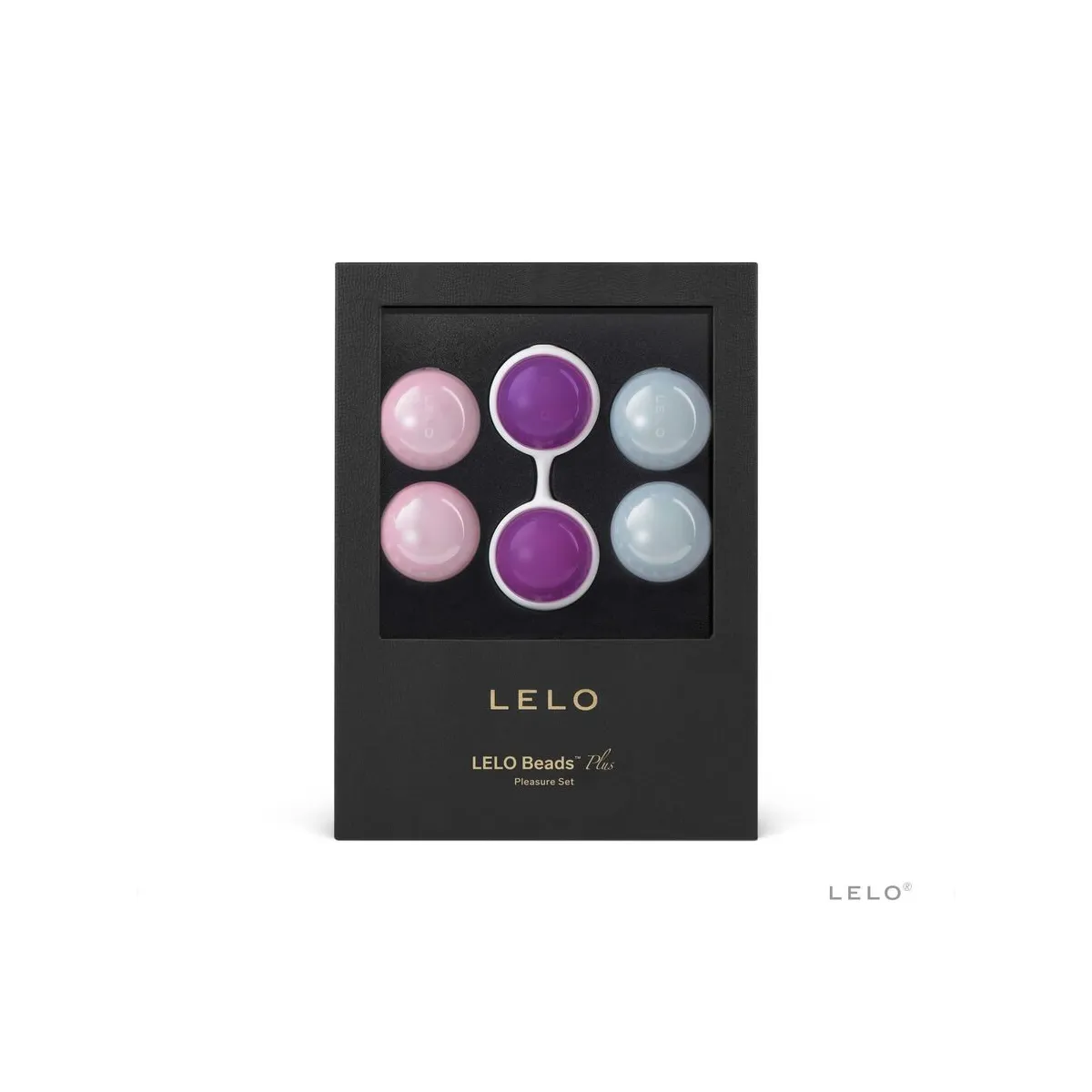 Luna Beads Plus Genussset von Lelo | Fesselliebe.de