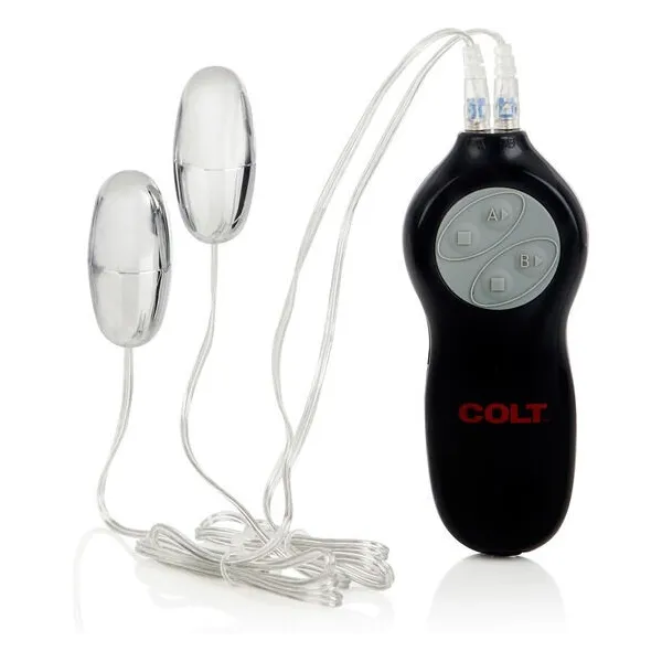 Colt 7 Function Twin Turbo Bullets von Calexotics | Fesselliebe.de