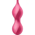 Love Birds 2 Vibrierende Kegel-Kugeln + Kostenlose App von Satisfyer Balls