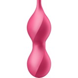 Love Birds 2 Vibrierende Kegel-Kugeln + Kostenlose App von Satisfyer Balls | Fesselliebe.de