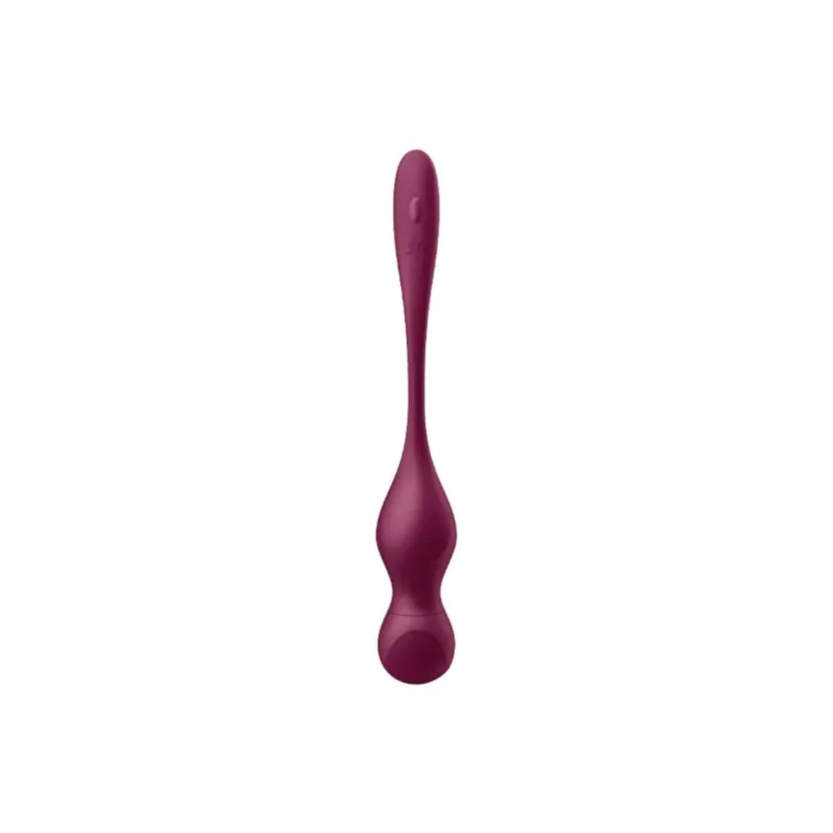 Love Birds Vary Vibrierende Kugeln Kostenlose App Weinrot von Satisfyer Vibrator | Fesselliebe.de